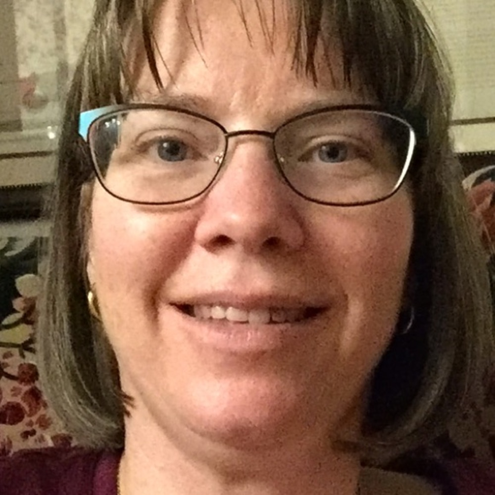 Meet your Posher, Ruth-anne